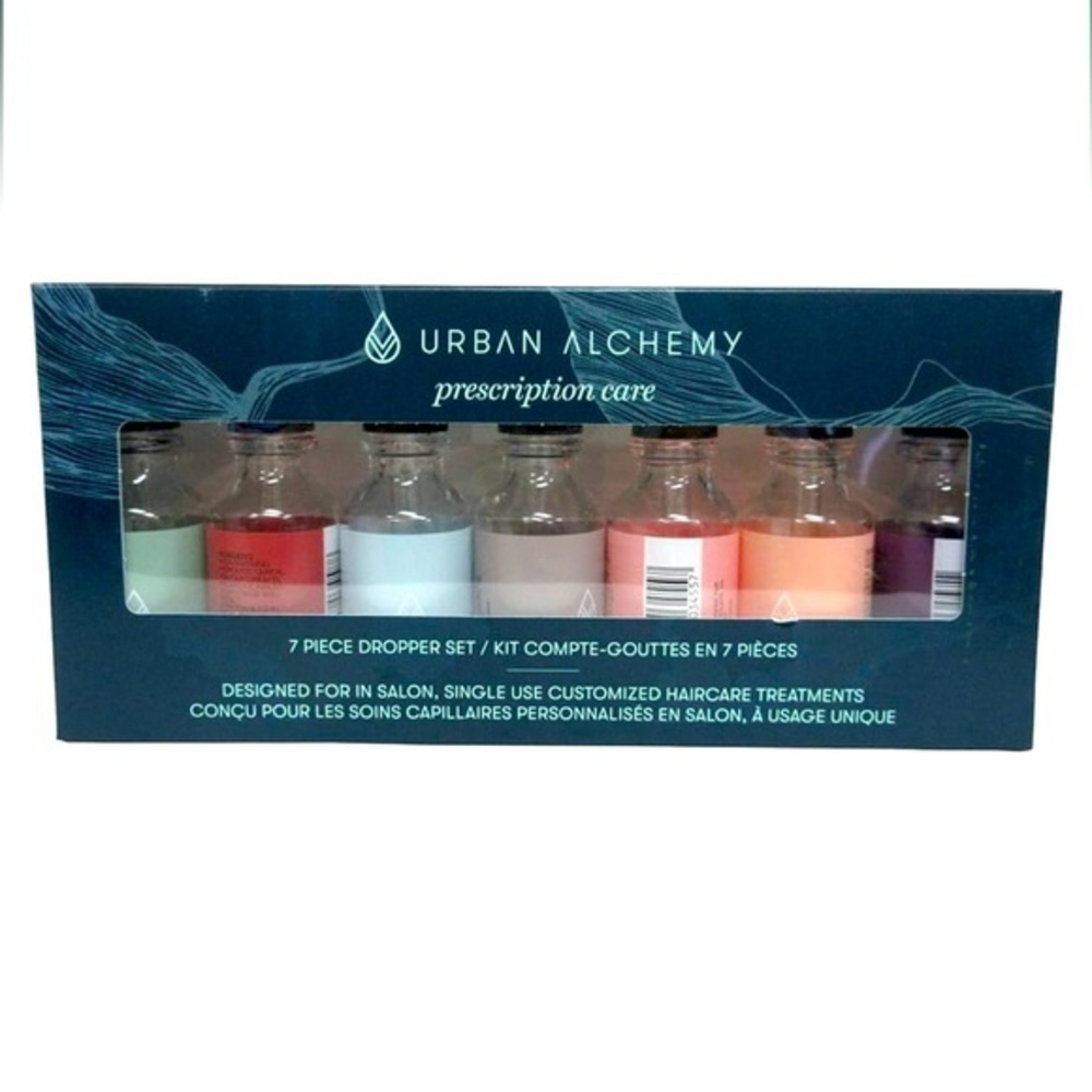 Urban Alchemy Dropper Set (NO PRODUCT)